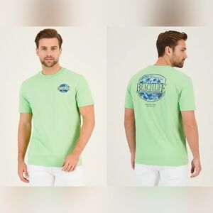 Club Room Mens Beach Life Graphic T-Shirt